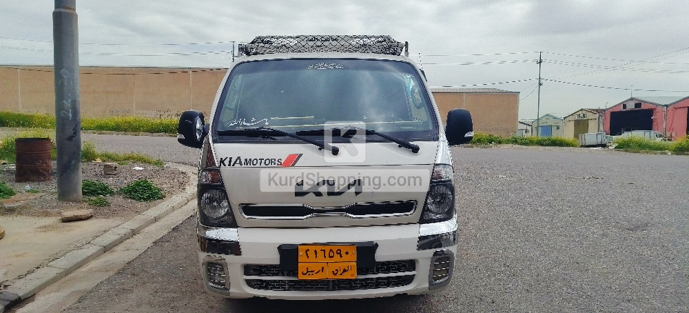 Kia Bongo3 Model 2019