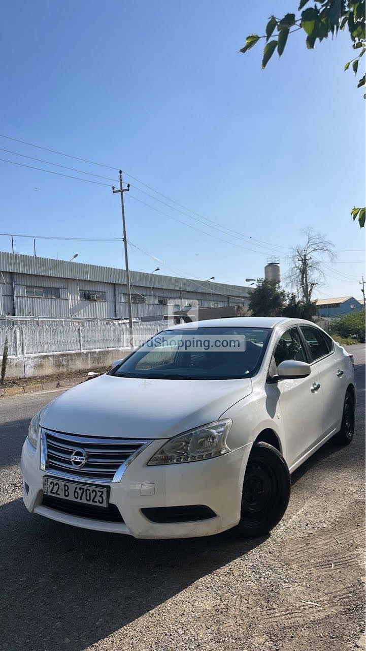 Nissan Sentra 2020