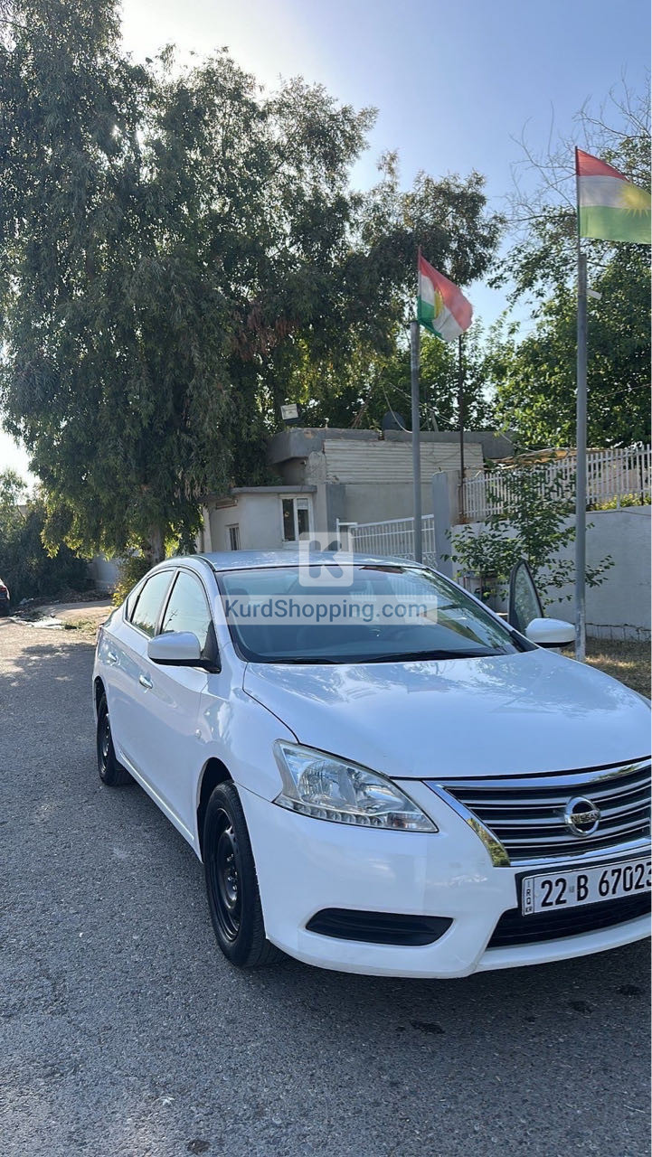 Nissan Sentra 2020