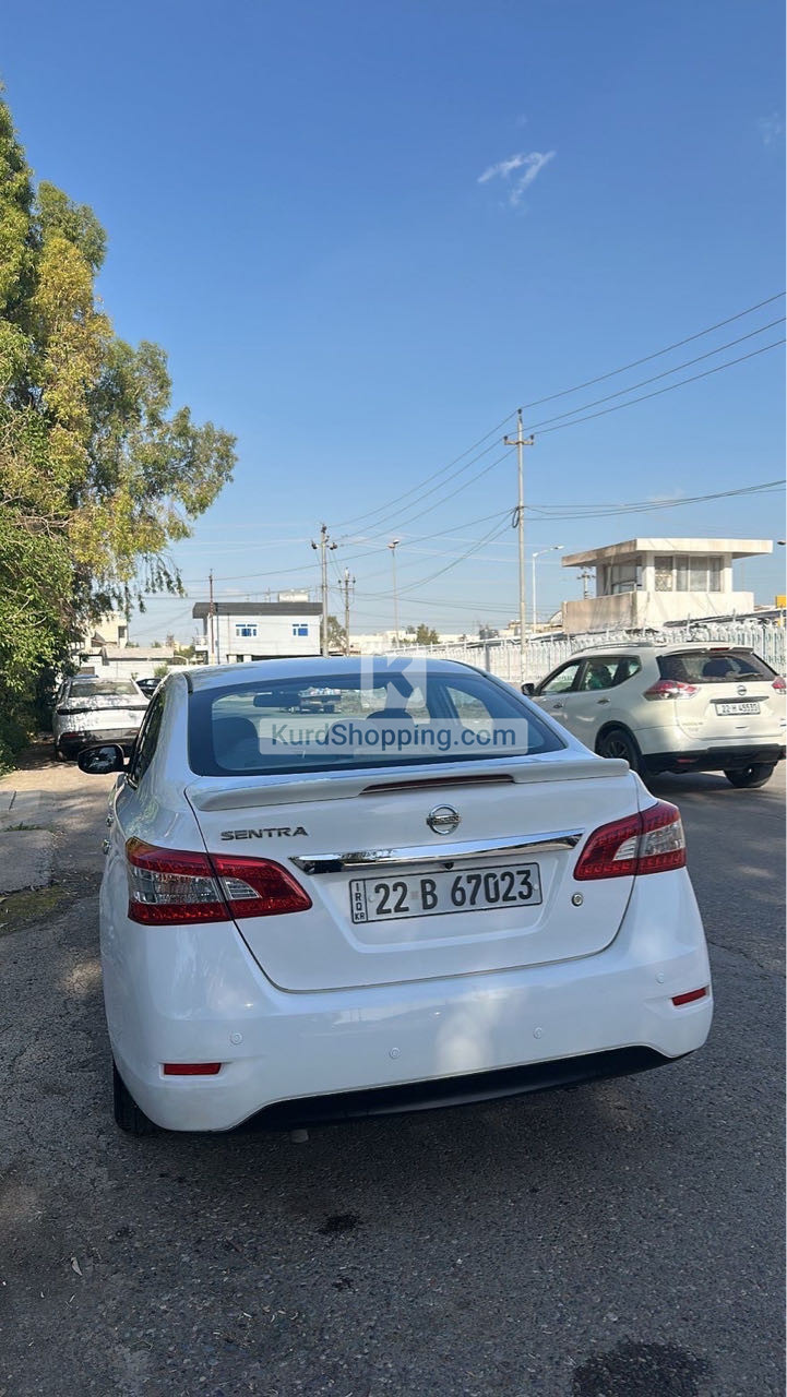 Nissan Sentra 2020