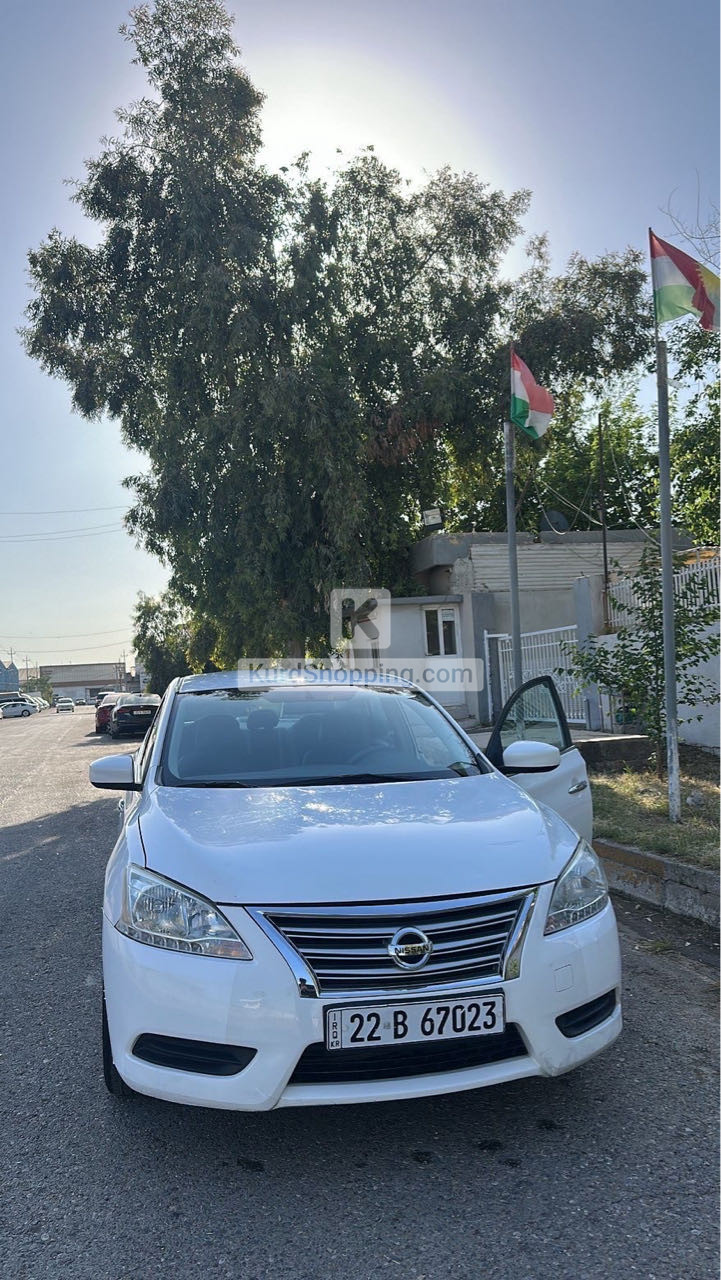 Nissan Sentra 2020