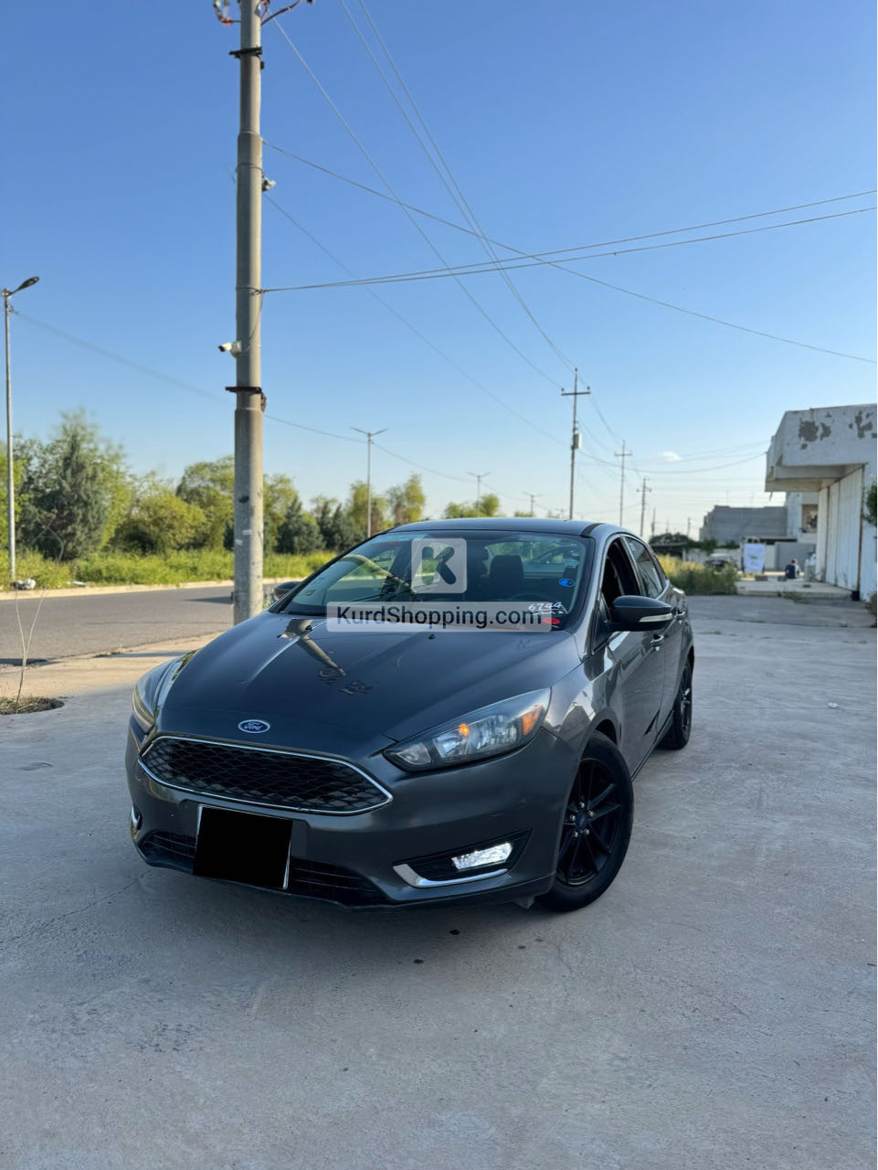 Ford Focus 2017
