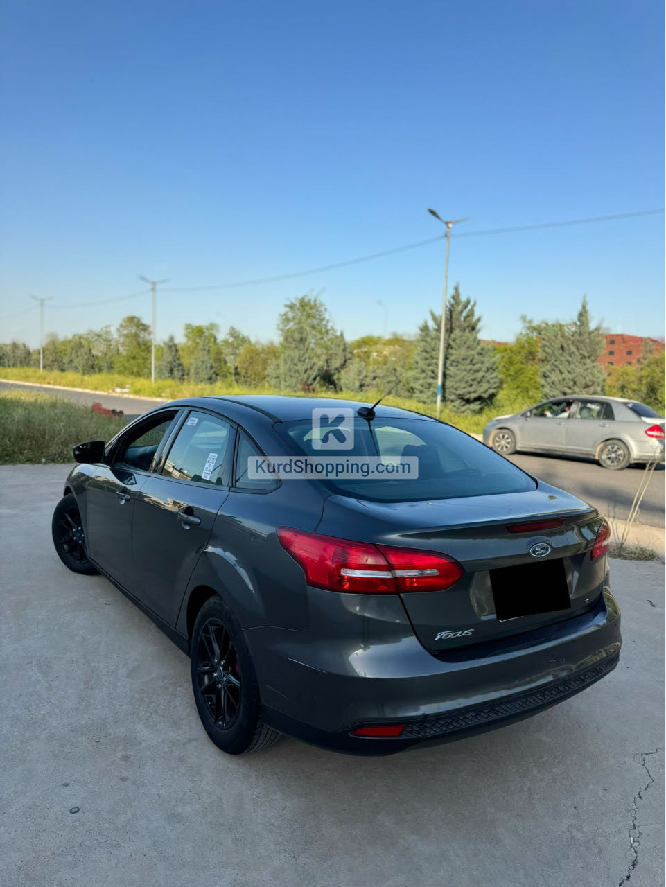 Ford Focus 2017