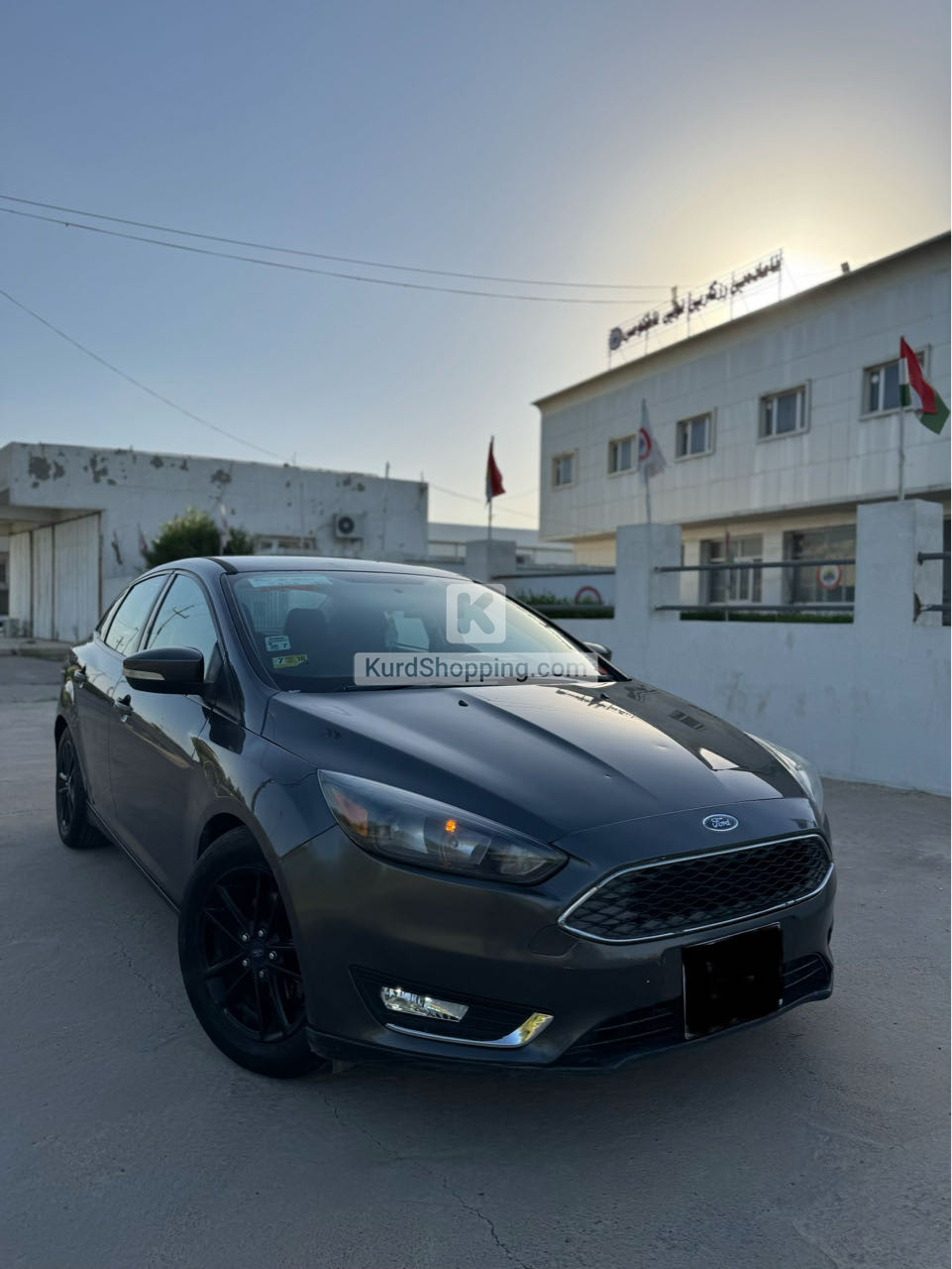 Ford Focus 2017