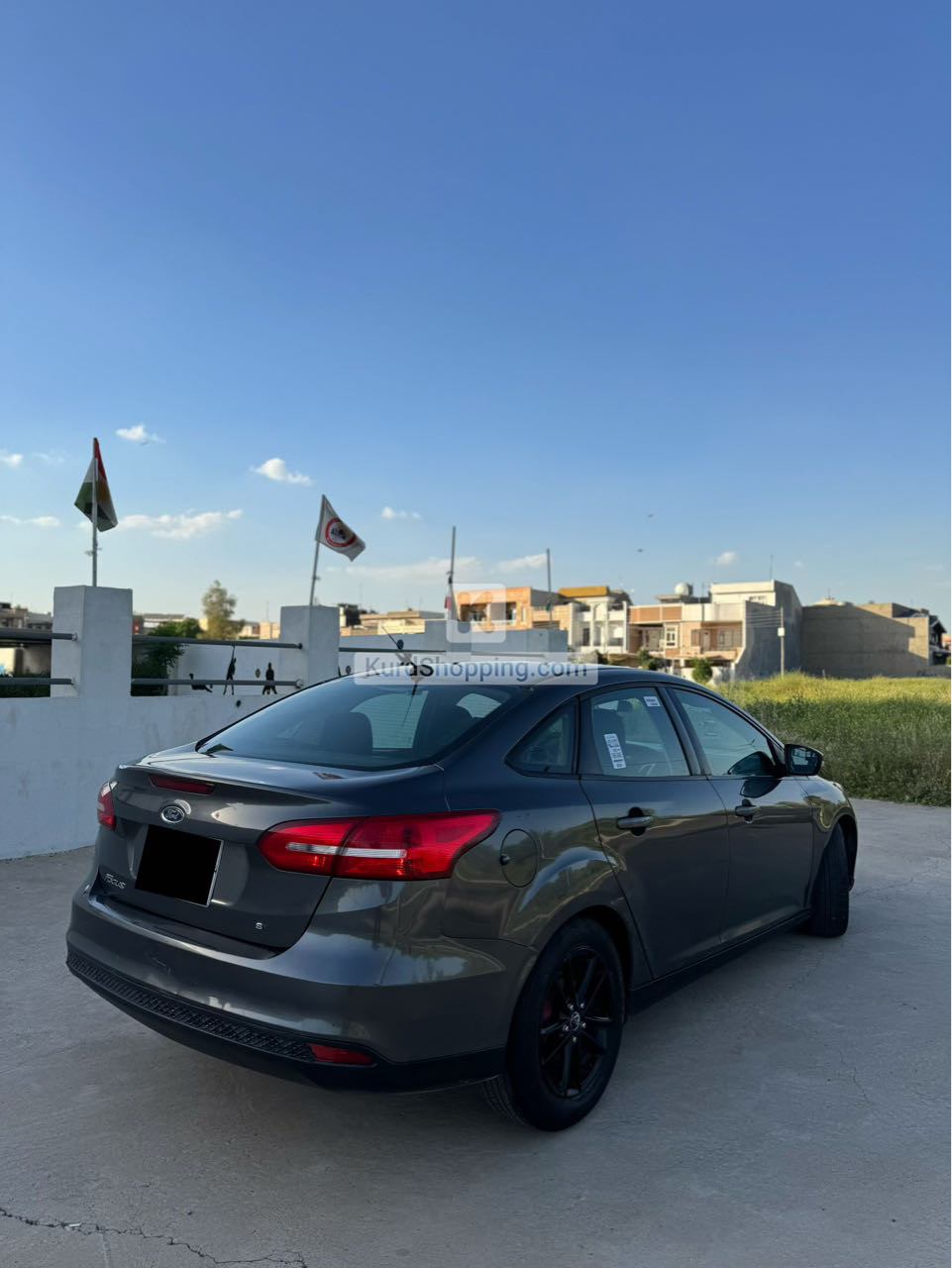Ford Focus 2017