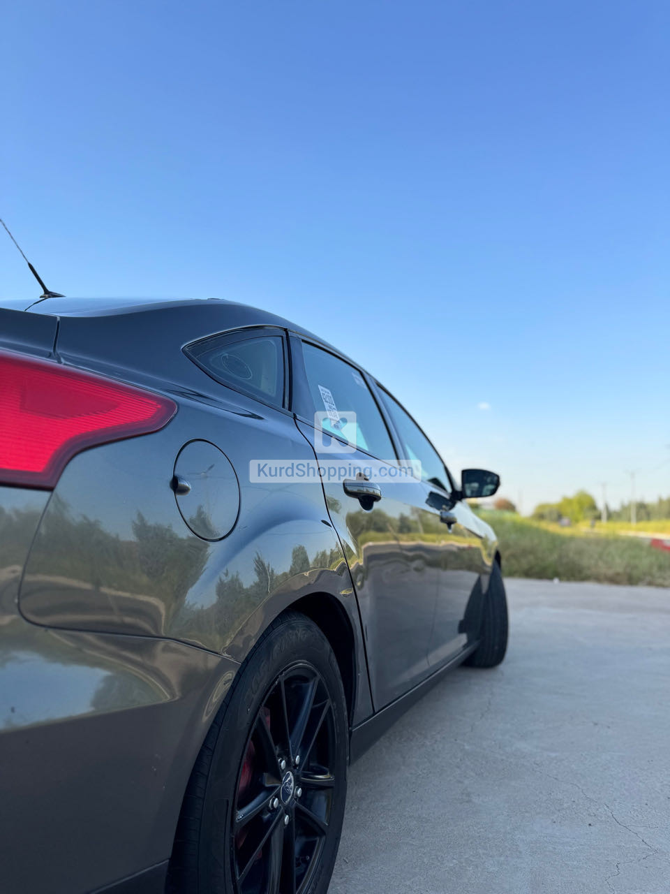 Ford Focus 2017