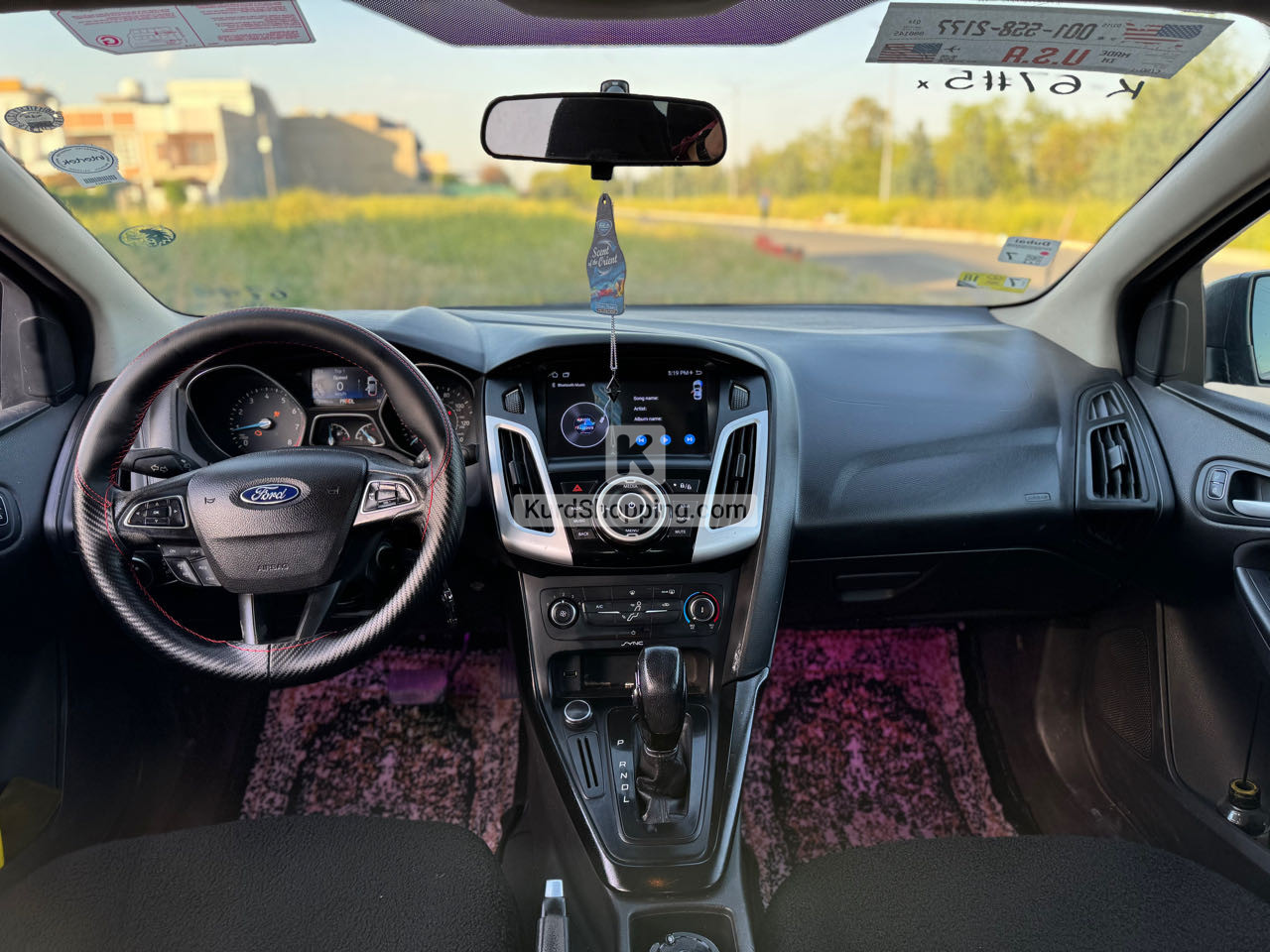 Ford Focus 2017