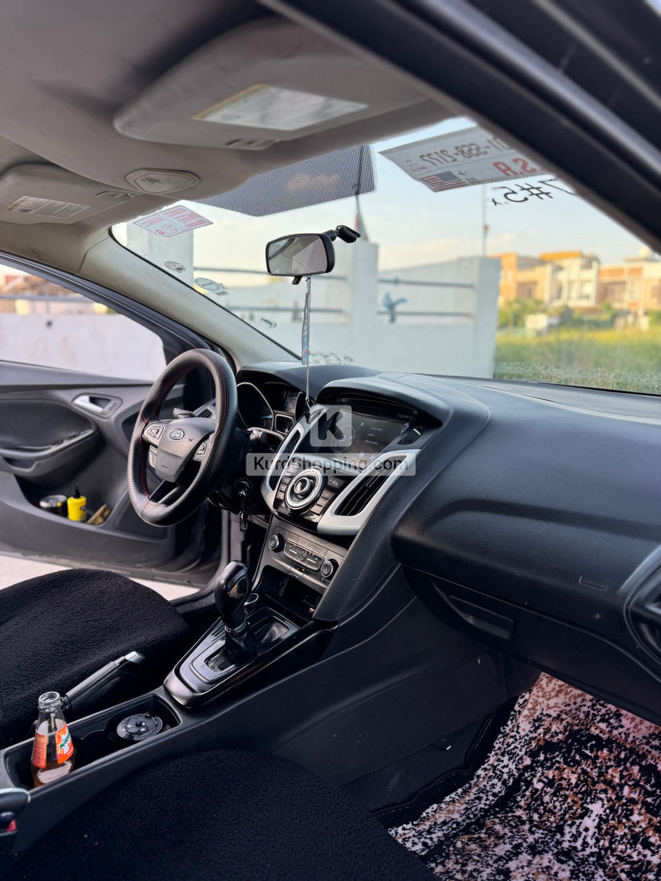 Ford Focus 2017