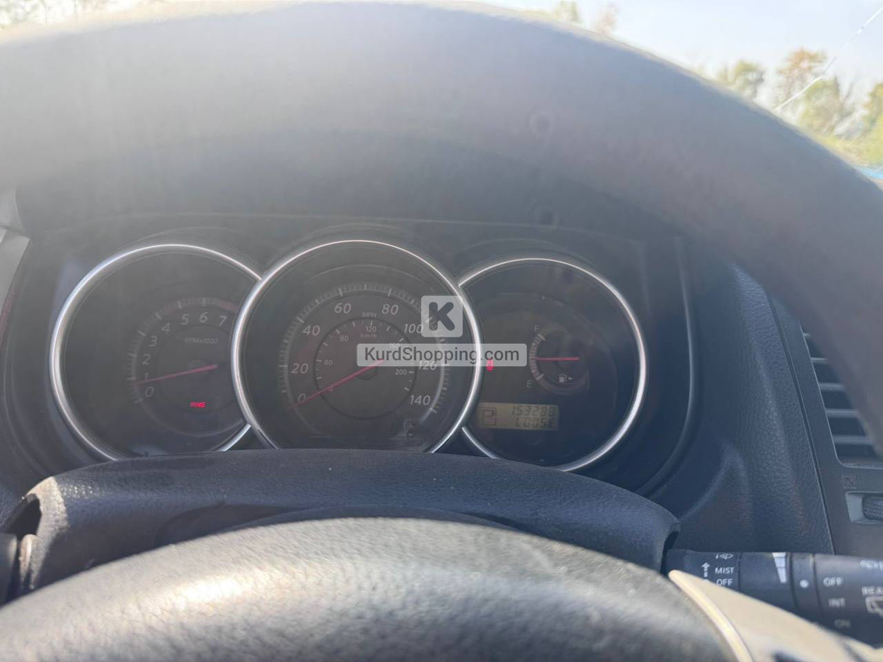 Nissan Versa 2012