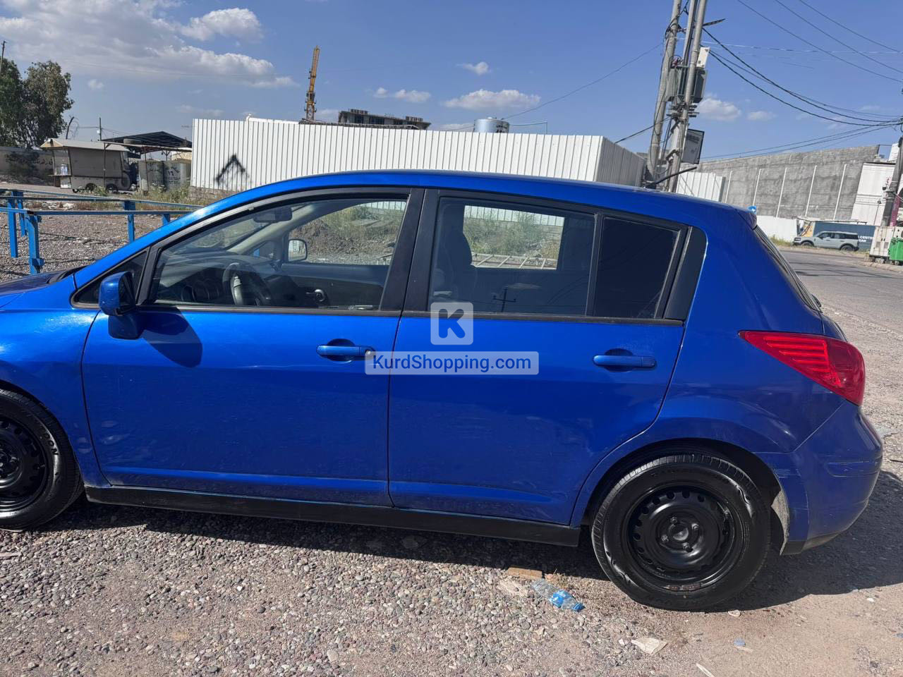 Nissan Versa 2012