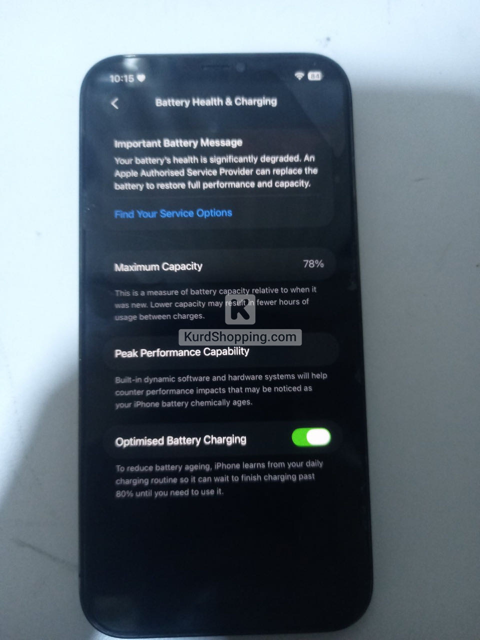 Apple iPhone 12 Pro Max