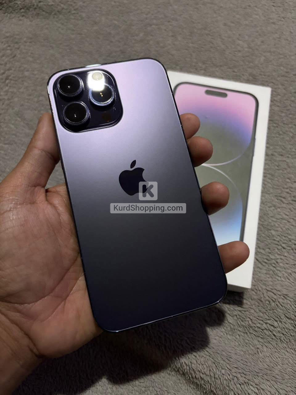 Apple iPhone 12 Pro Max