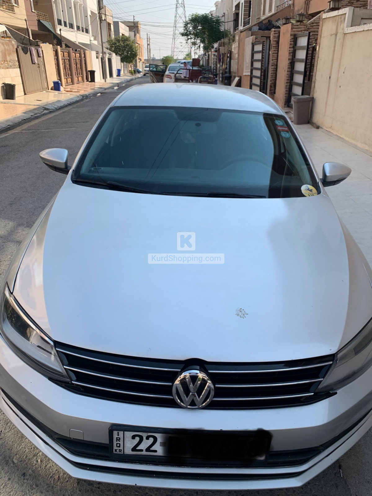 Volkswagen Jetta 2018
