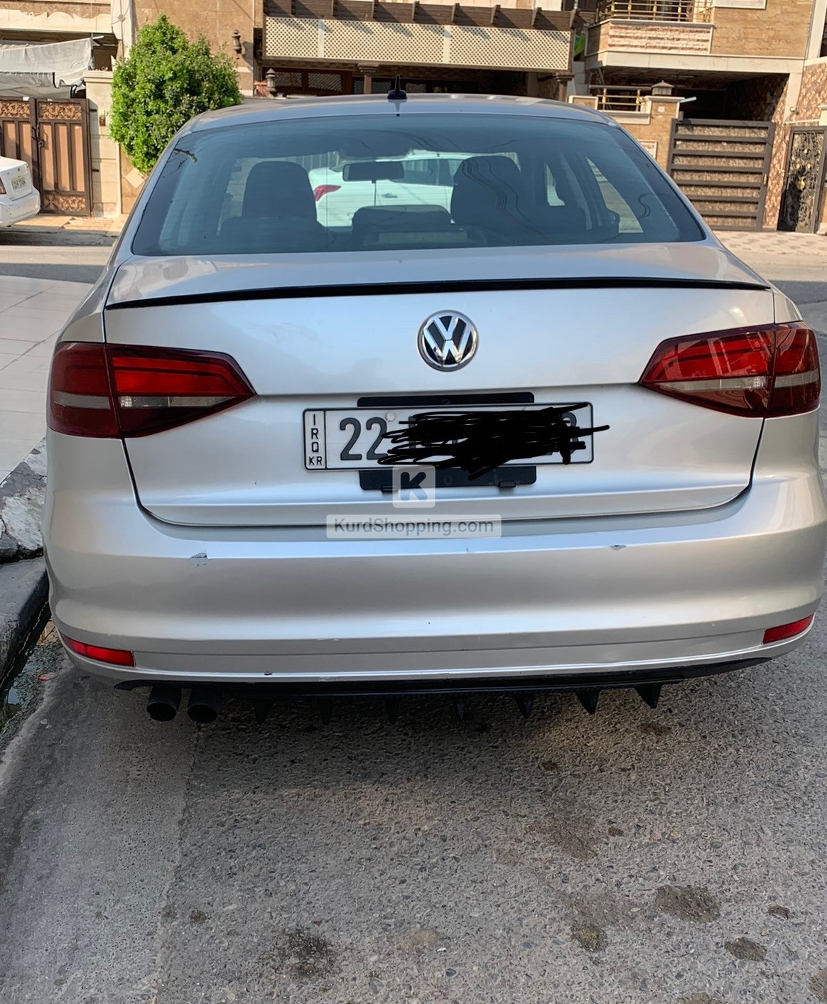 Volkswagen Jetta 2018