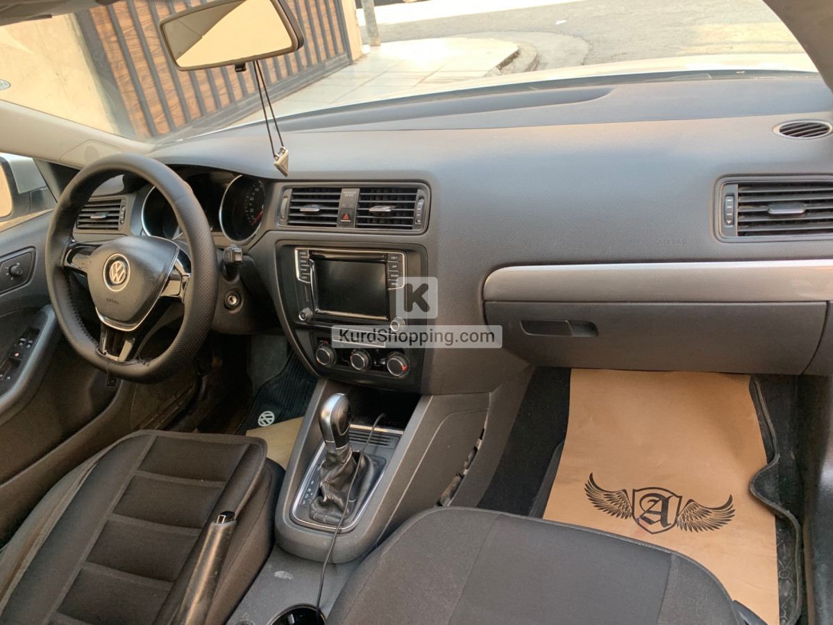 Volkswagen Jetta 2018