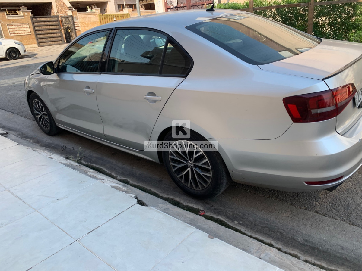 Volkswagen Jetta 2018