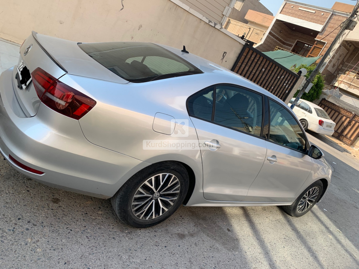 Volkswagen Jetta 2018