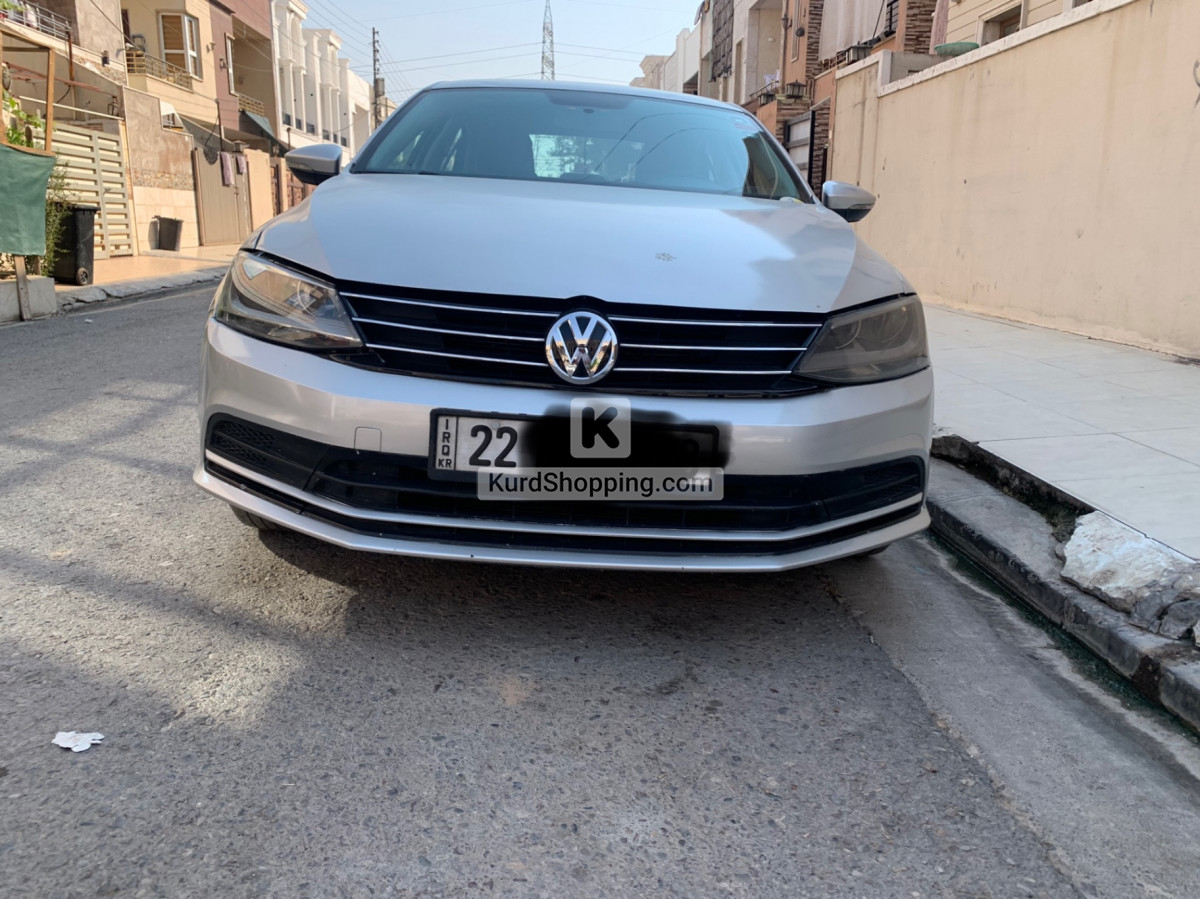 Volkswagen Jetta 2018