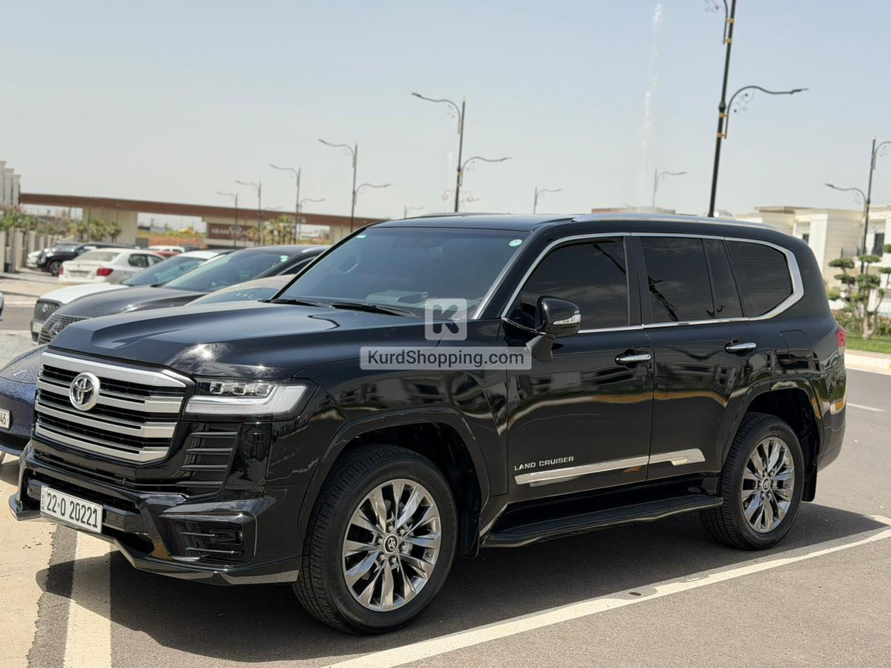 Toyota Landcruiser 2024