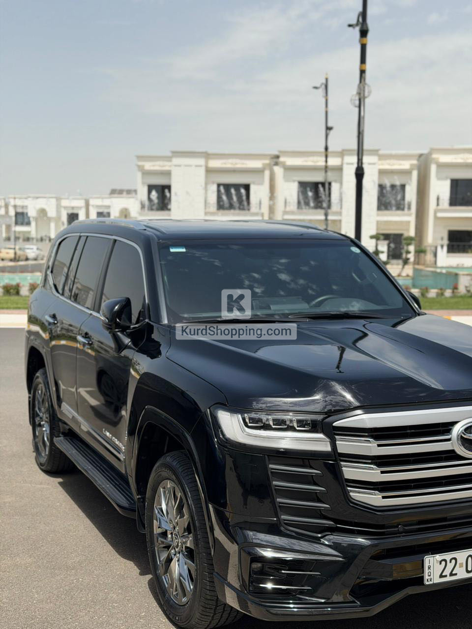 Toyota Landcruiser 2024