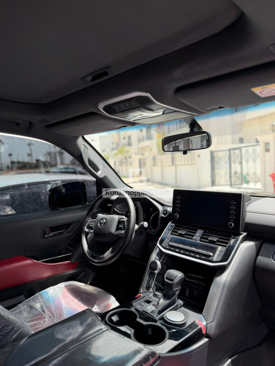 Toyota Landcruiser 2024