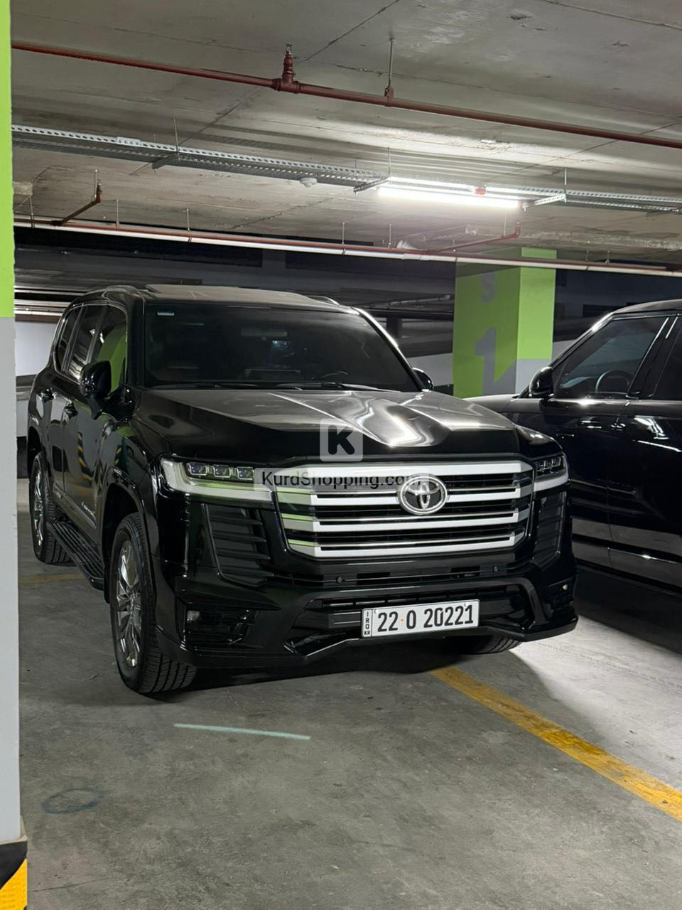 Toyota Landcruiser 2024