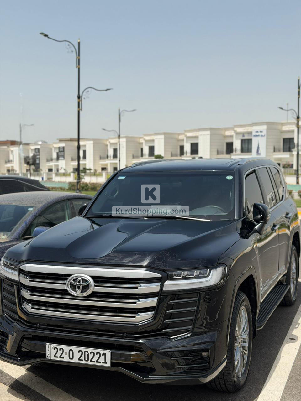 Toyota Landcruiser 2024