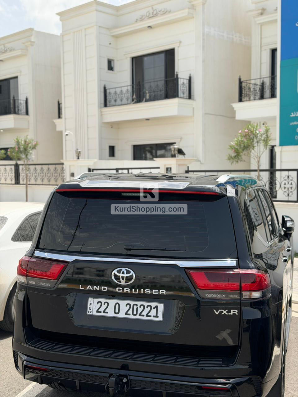 Toyota Landcruiser 2024