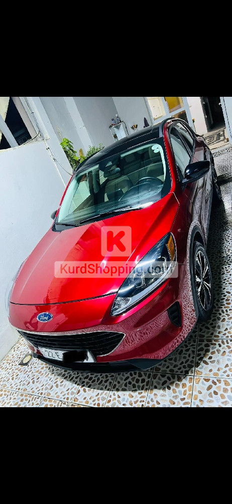 Ford Escape 2022