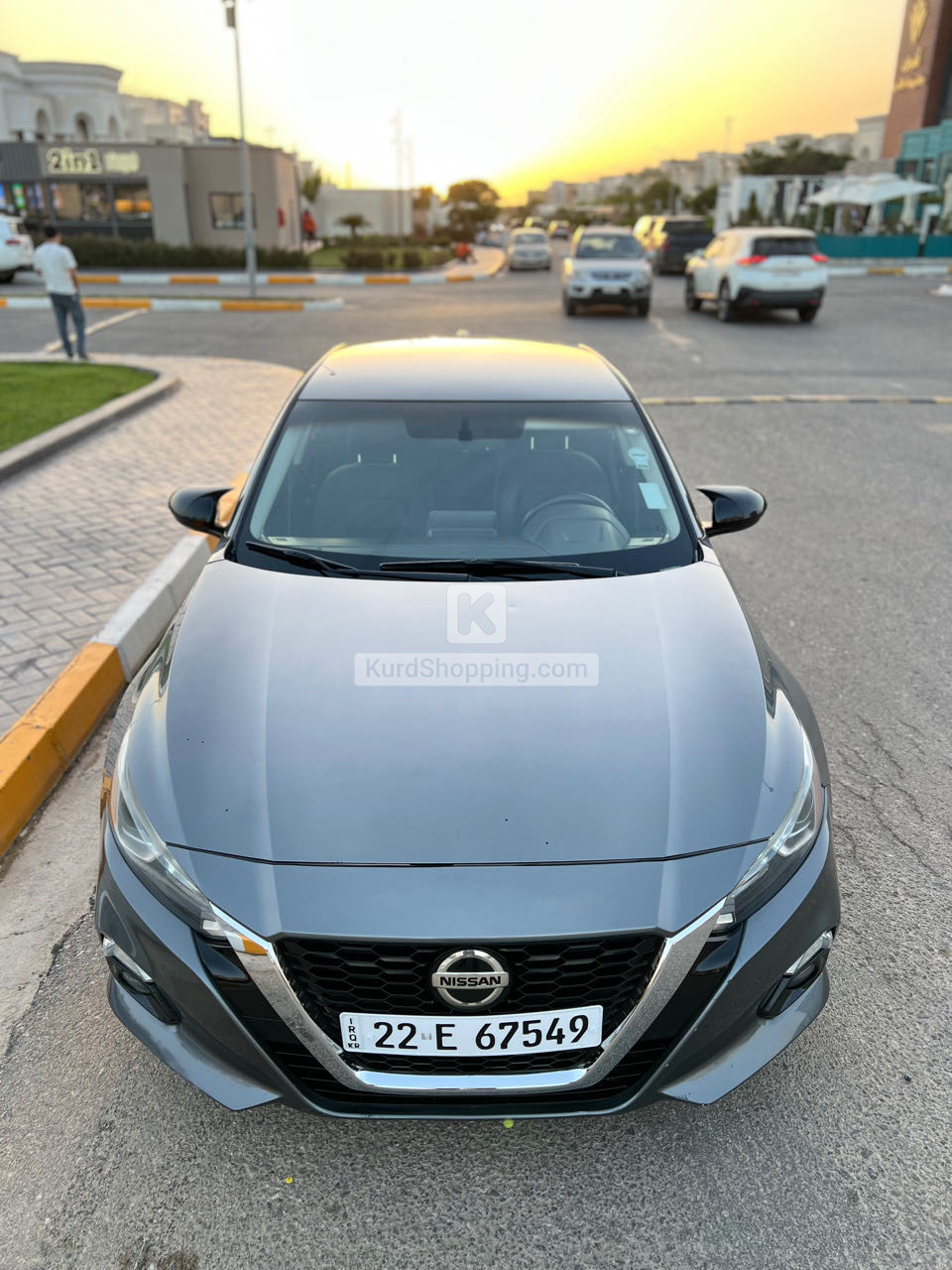 Nissan Altima 2019