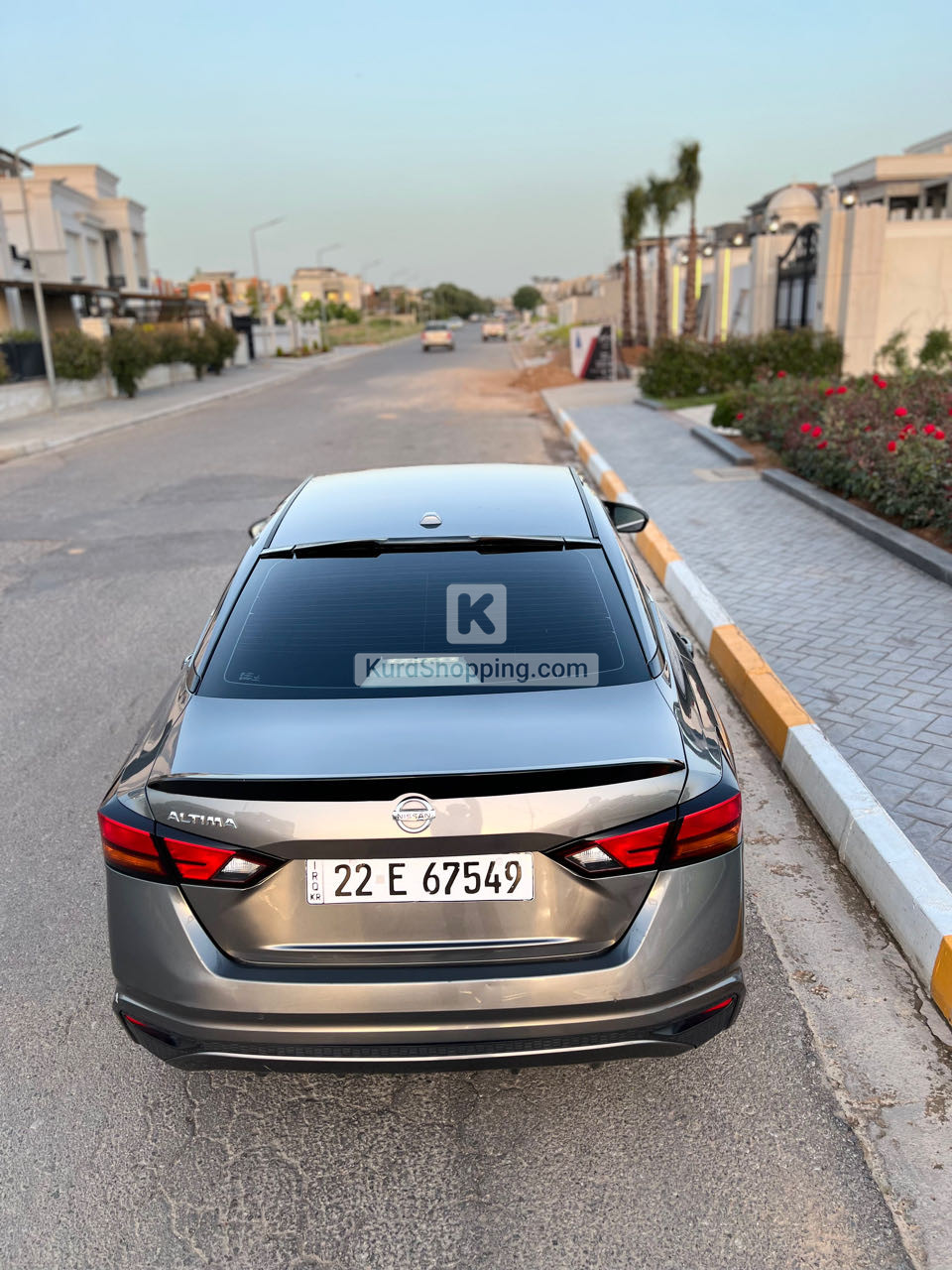 Nissan Altima 2019