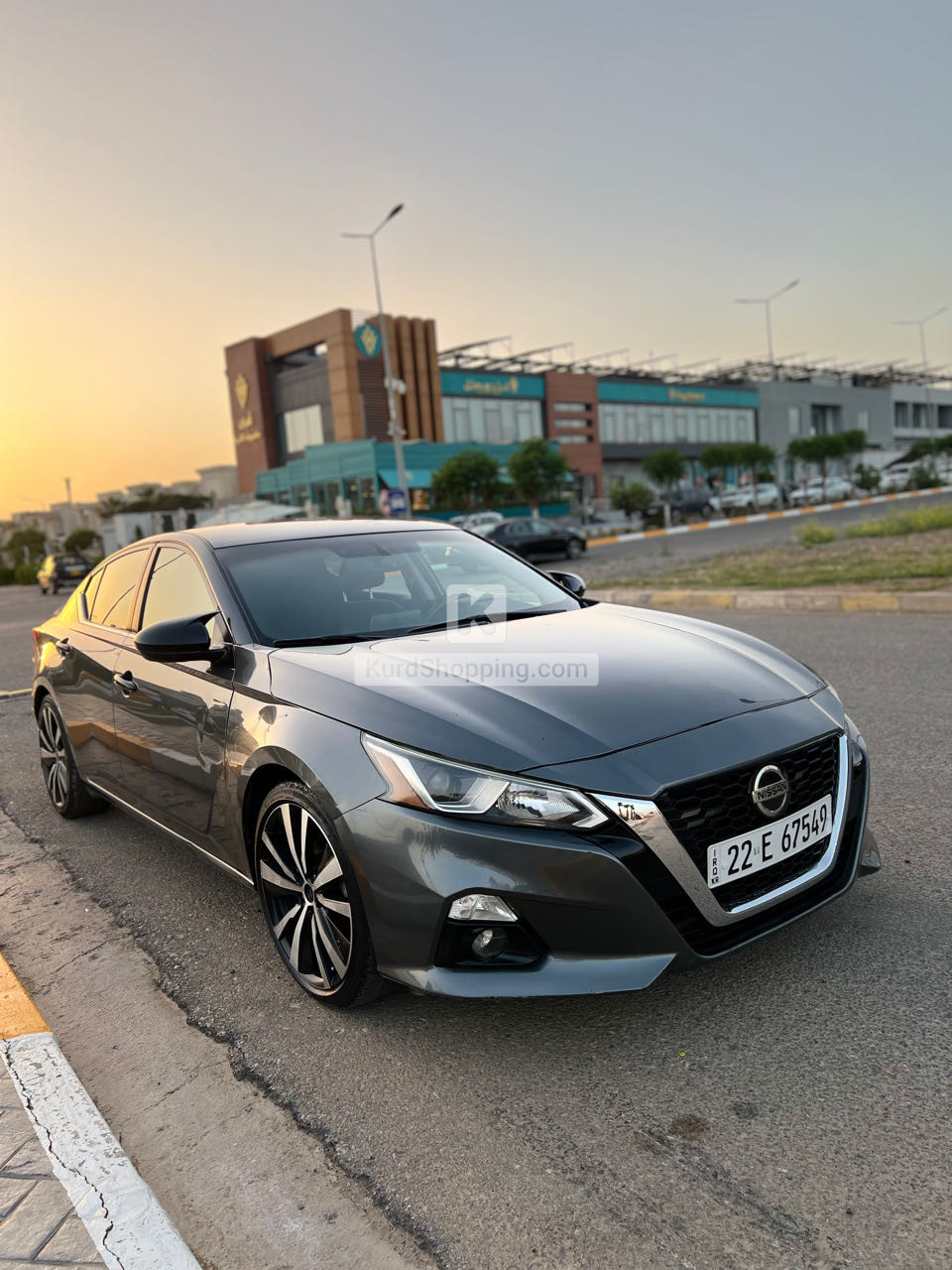 Nissan Altima 2019