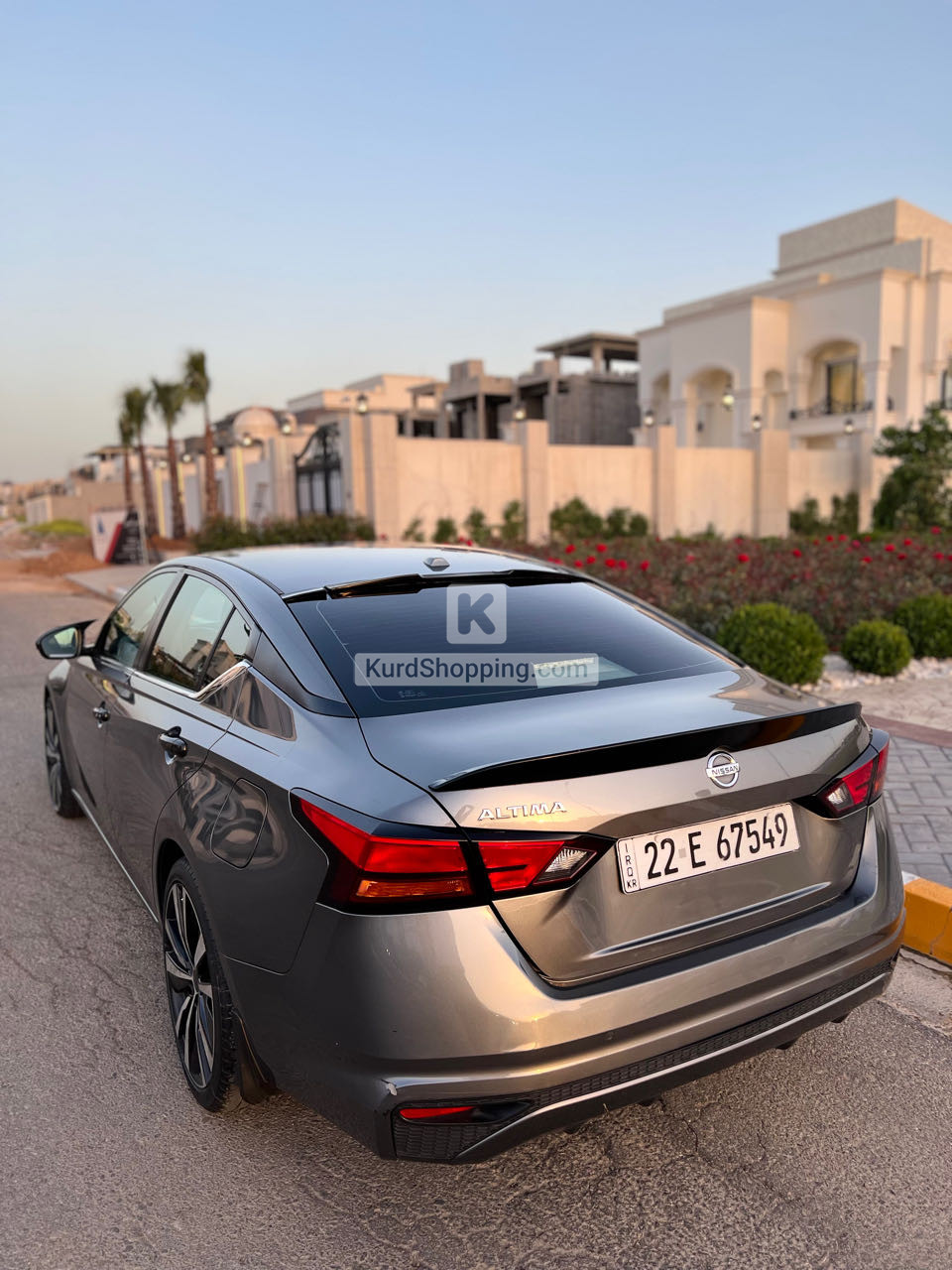 Nissan Altima 2019