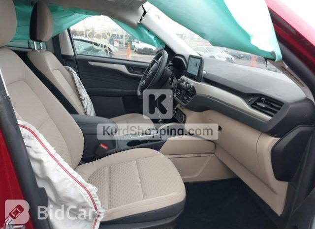 Ford Escape 2022