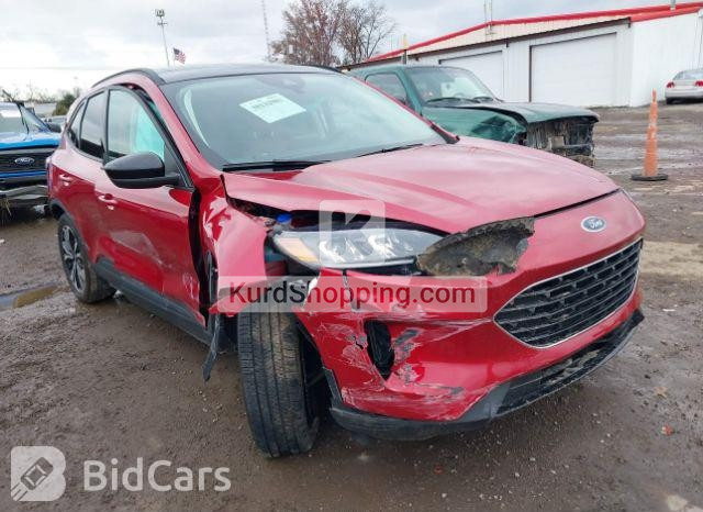 Ford Escape 2022