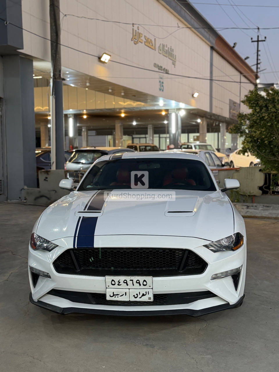 Ford Mustang 2018