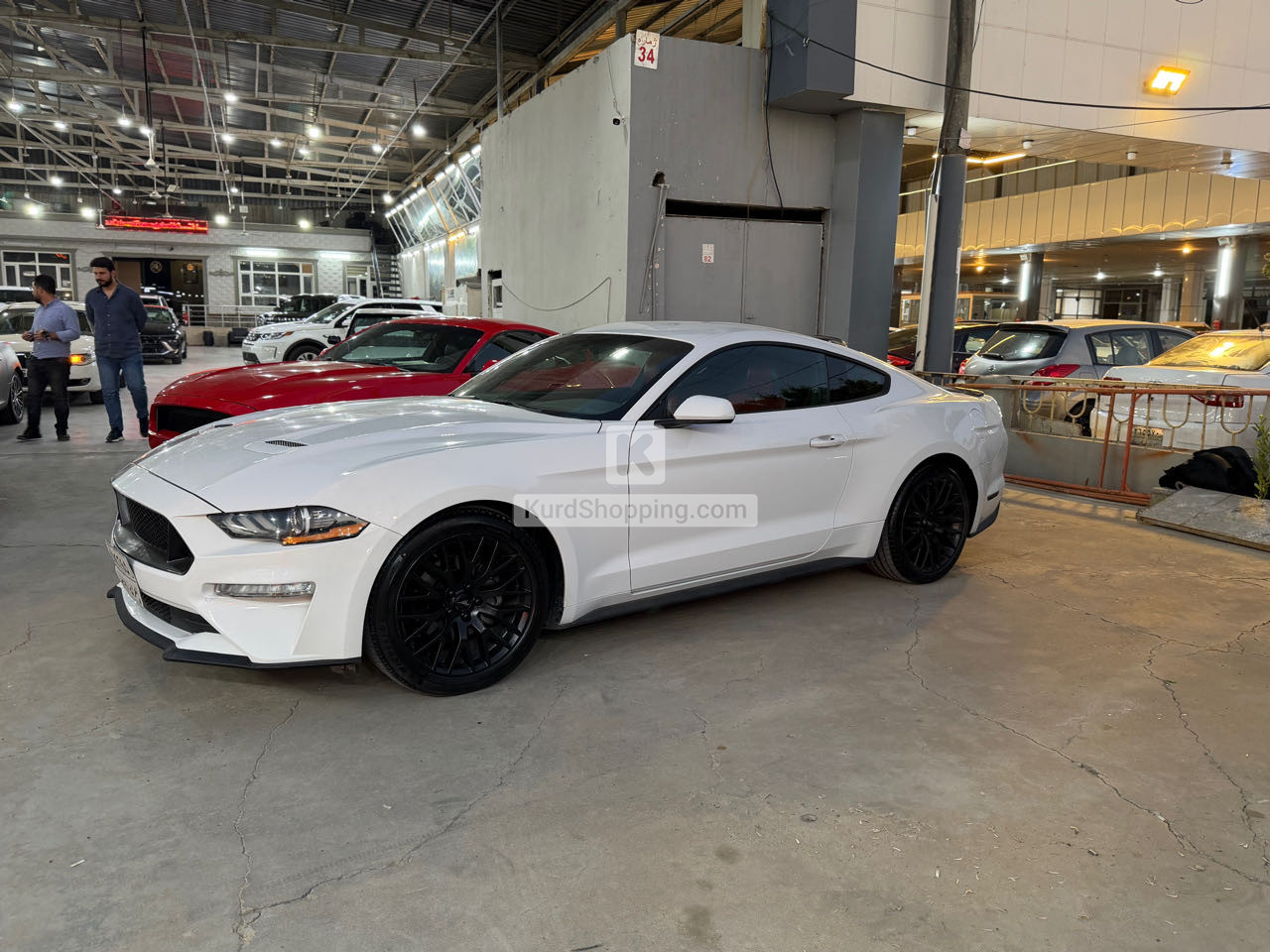 Ford Mustang 2018