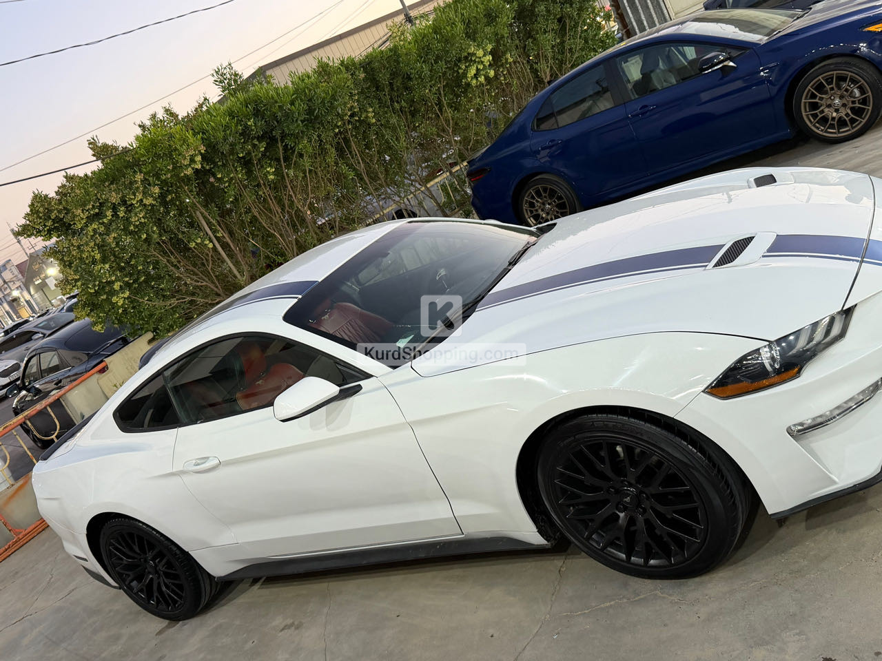 Ford Mustang 2018
