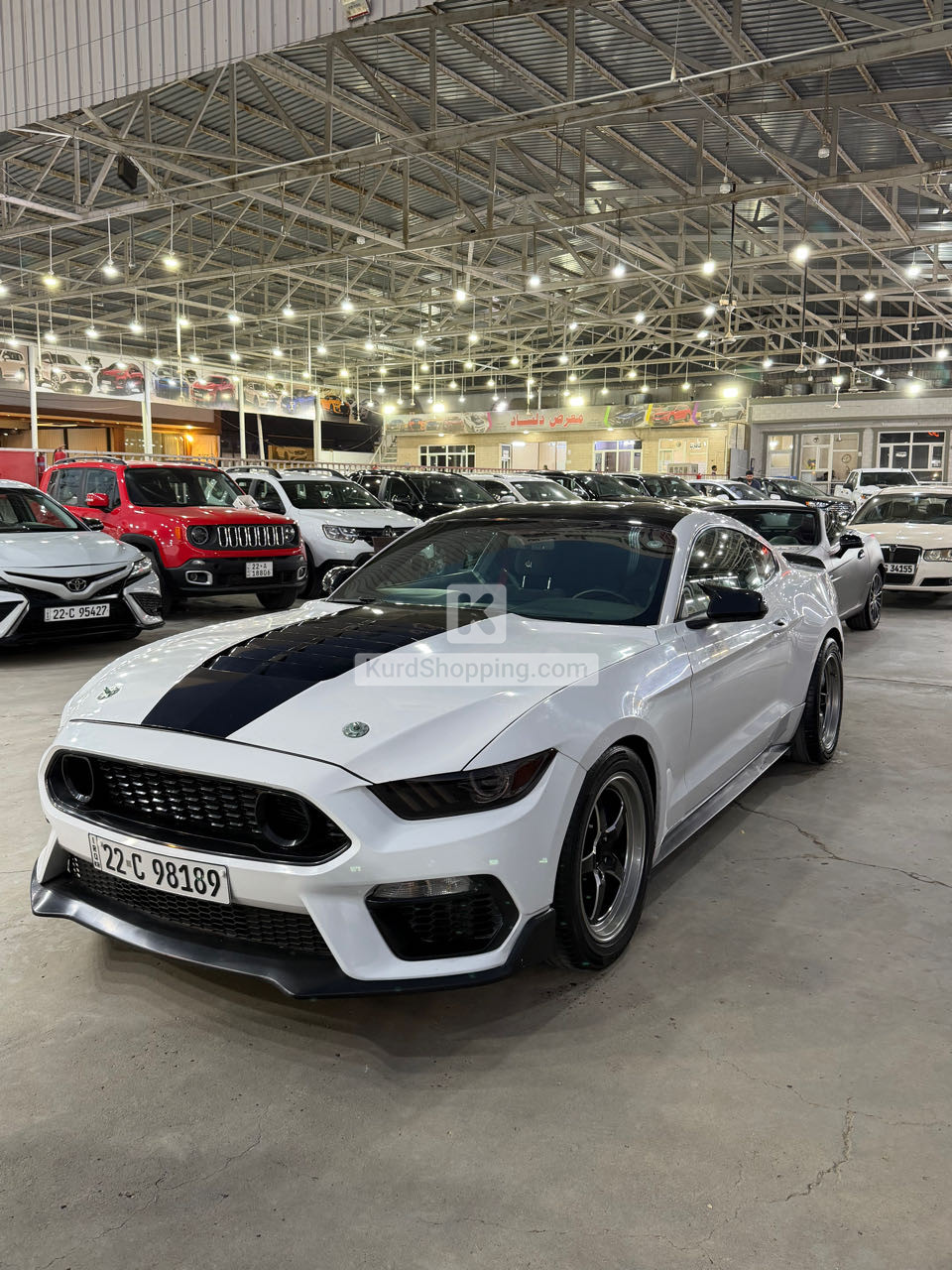 Ford Mustang 2017