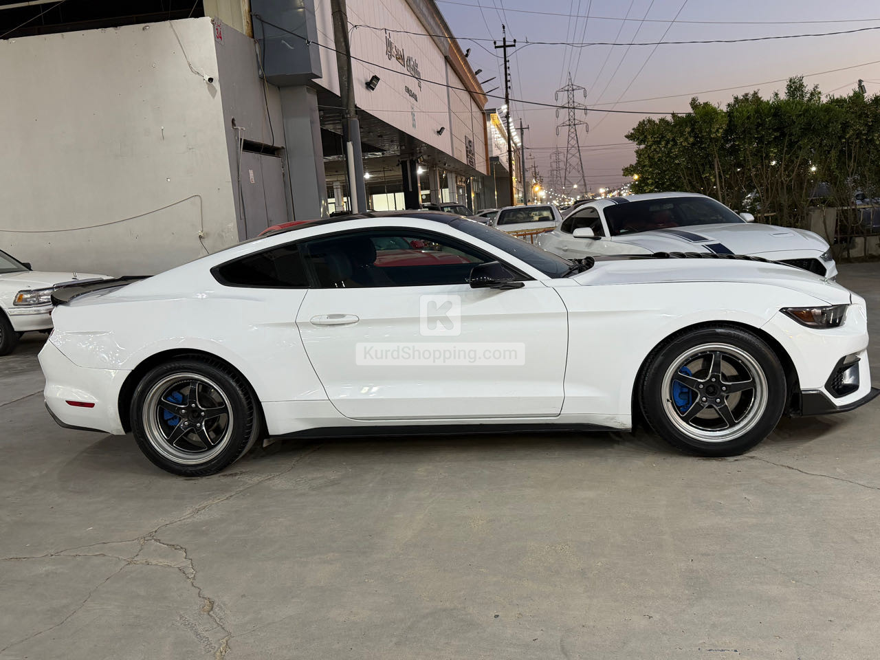 Ford Mustang 2017