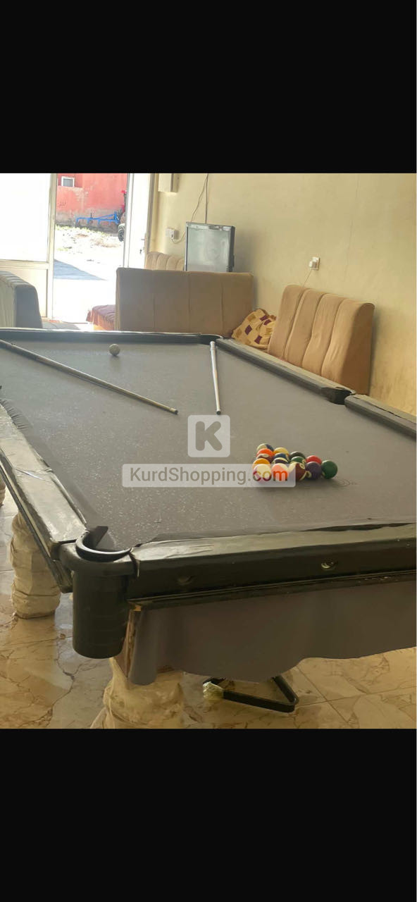 billiard camera
