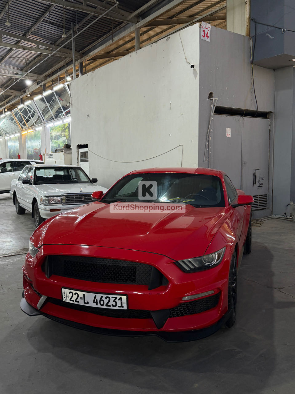 Ford Mustang 2016