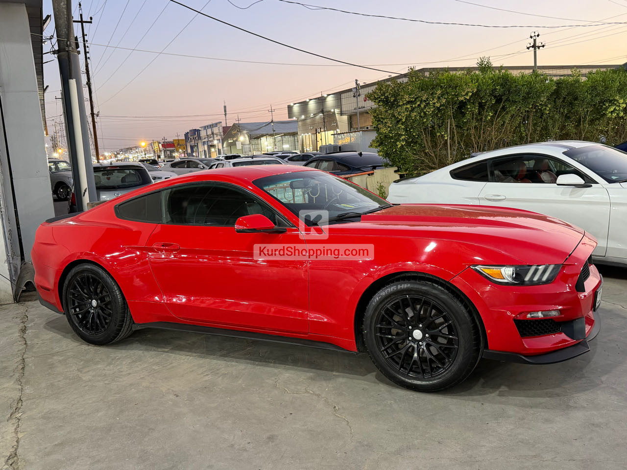Ford Mustang 2016