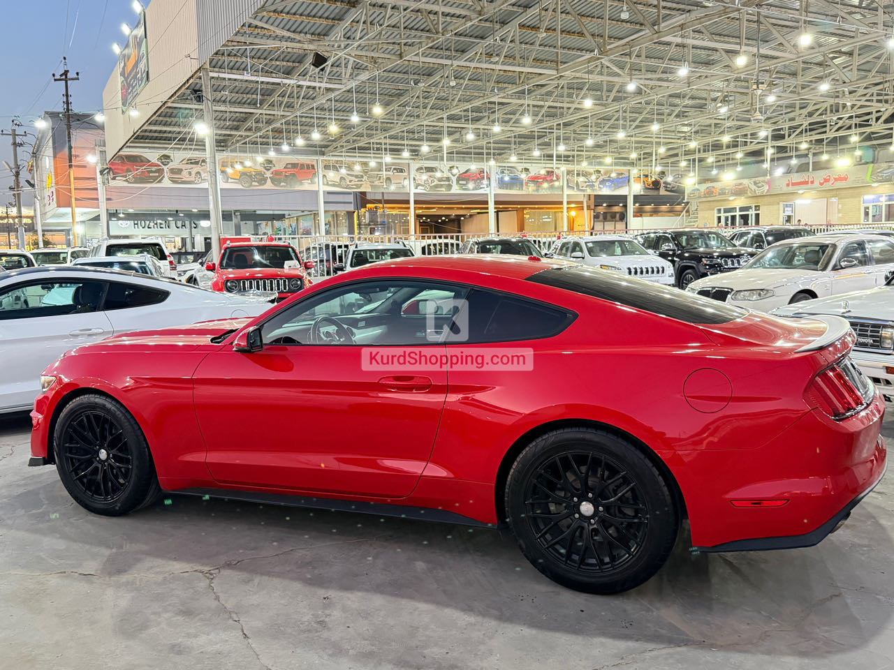 Ford Mustang 2016