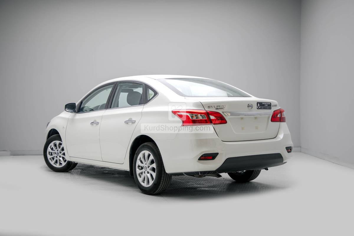 Nissan Sylphy 2025