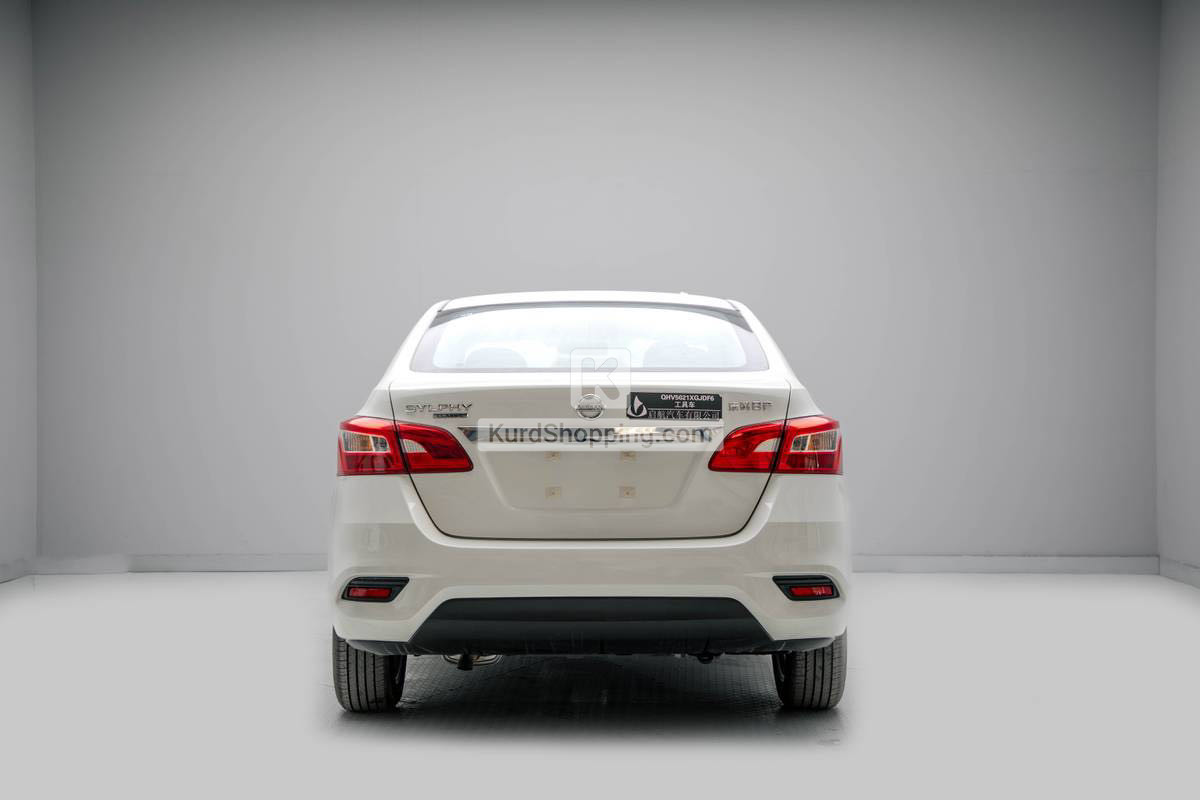 Nissan Sylphy 2025
