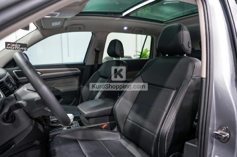 Volkswagen Atlas 2023