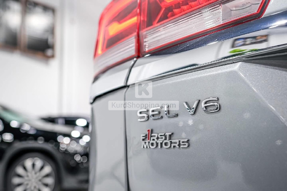 Volkswagen Atlas 2023