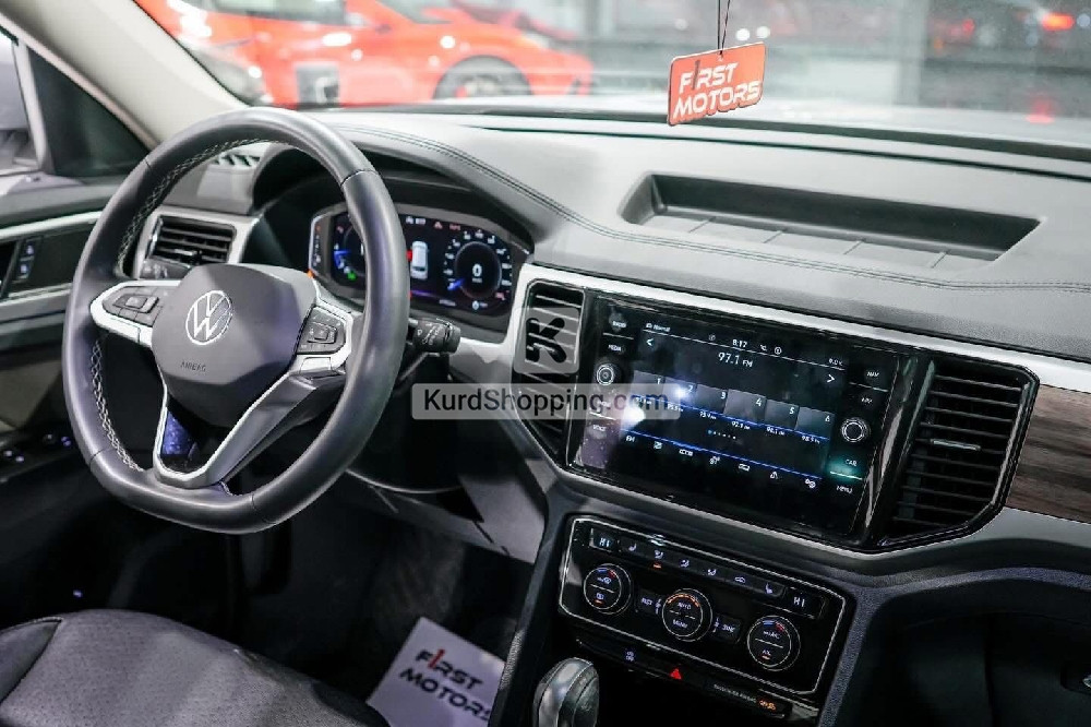 Volkswagen Atlas 2023