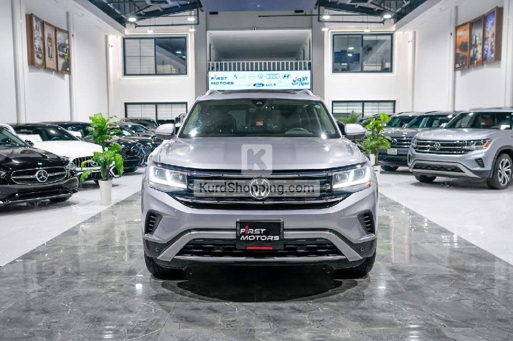 Volkswagen Atlas 2023